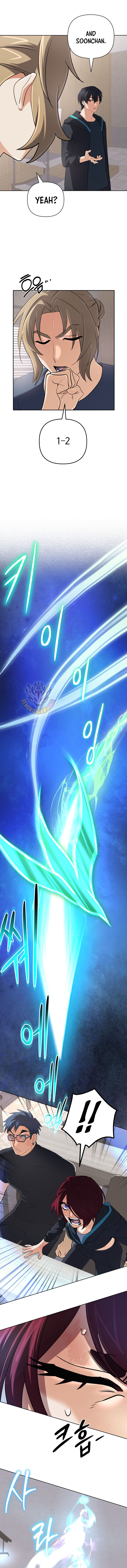 The Return of the Mythical Archmage Chapter 53 6